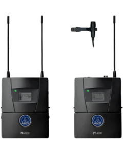 AKG PR4500 ENG Set PT BD8 Reference Wireless ENG/EFP Set, PR4500 PT Set BD8