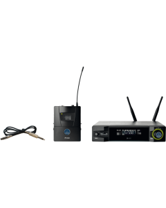 AKG WMS4500 Instrumental Set BD8 Reference Wireless Microphone System, WMS4500 Instrumental Set BD8