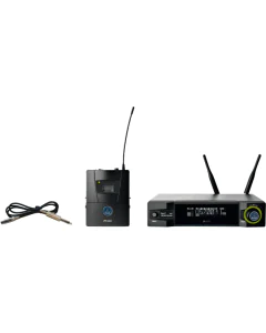 AKG WMS4500 Instrumental Set BD8 Reference Wireless Microphone System, WMS4500 Instrumental Set BD8