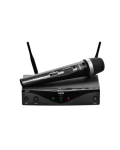 AKG WMS420 Vocal Set Band A - Professional Wireless Microphone System, WMS420 Vocal Set Band A