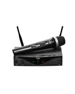 AKG WMS420 Vocal Set Band A - Professional Wireless Microphone System, WMS420 Vocal Set Band A