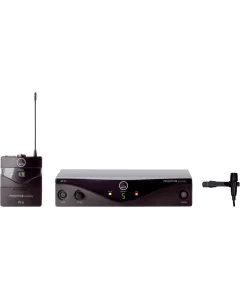 AKG Perception Wireless 45 Pres Set BD A - High Perfromance Wireless Microphone Set, Perception Wireless 45 Pres Set BD A