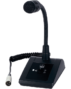 AKG DST99 S Dynamic Paging Microphone, DST99 S