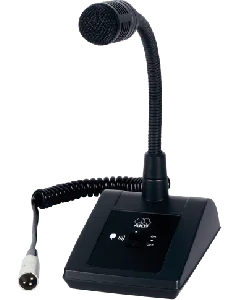 AKG DST99 S Dynamic Paging Microphone, DST99 S