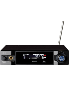 AKG SST4500 SET BD7 100mW - Reference Wireless In-Ear-Monitoring Stereo Transmitter, SST4500 Set BD7-100mW