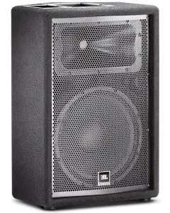 JBL JRX212 12 in. Two-Way Stage Monitor Loudspeaker System, JRX212