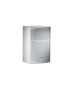 JBL PRX415M-WH 15" Two-Way White Utility/Stage Monitor Loudspeaker System, PRX415M-WH