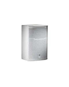 JBL PRX415M-WH 15" Two-Way White Utility/Stage Monitor Loudspeaker System, PRX415M-WH