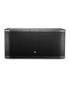 JBL SRX828SP 18" Dual Self-Powered Subwoofer System, SRX828SP