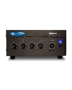 Crown Audio 160MA Four Input 60W Mixer-Amplifier, CROWN160MA