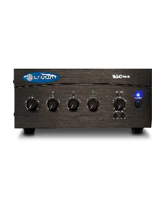 Crown Audio 160MA Four Input 60W Mixer-Amplifier, CROWN160MA
