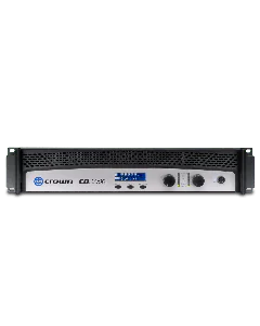 Crown Audio CDi 2000 Two Channel 800W Power Amplifier, CDi2000