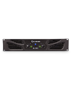 Crown Audio XLi 2500 Two-channel 750W Power Amplifier, XLI2500