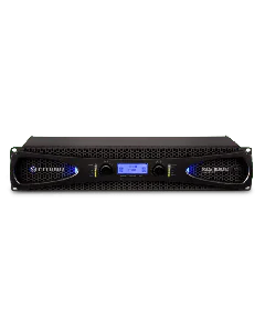 Crown Audio XLS 1002 Two-channel 350W Power Amplifier, XLS1002