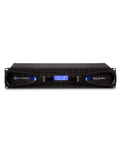 Crown Audio XLS 1502 Two-channel 525W Power Amplifier, XLS1502