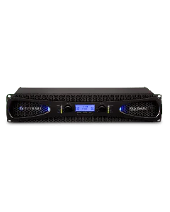 Crown Audio XLS 1502 Two-channel 525W Power Amplifier, XLS1502
