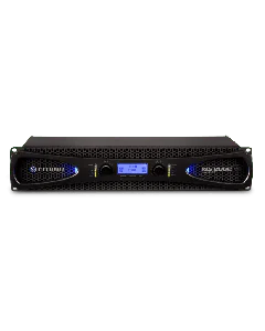 Crown Audio XLS 2002 Two-channel 650W Power Amplifier, XLS2002