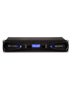 Crown Audio XLS2502 Two-channel 775W Power Amplifier, XLS2502