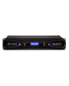 Crown Audio XLS2502 Two-channel 775W Power Amplifier, XLS2502