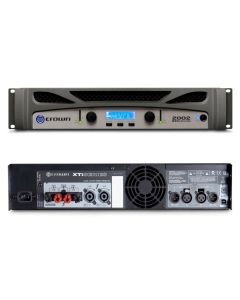 Crown XTi 2002 Two-Channel 800W Power Amplifier, XTI2002