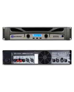 Crown XTi 2002 Two-Channel 800W Power Amplifier, XTI2002