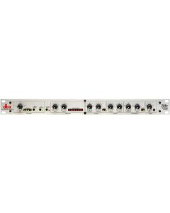 dbx 286s Microphone Pre-amp Processor, DBX-286SVVM