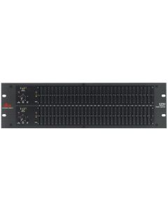 dbx 1231 Dual Channel 31-Band Equalizer, DBX1231V