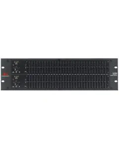 dbx 1231 Dual Channel 31-Band Equalizer, DBX1231V