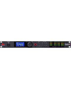 dbx DriveRack PA2 Complete Loudspeaker Management System, DBXPA2-V