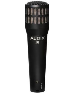 Audix i5 Dynamic Instrument Microphone, i5