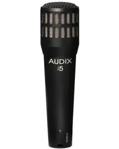 Audix i5 Dynamic Instrument Microphone, i5