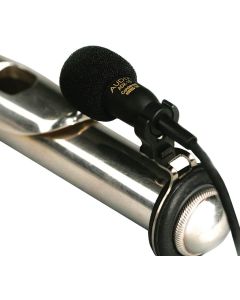 Audix ADX10-FLP Miniaturized flute Condenser Cardioid Microphone, ADX10-FLP