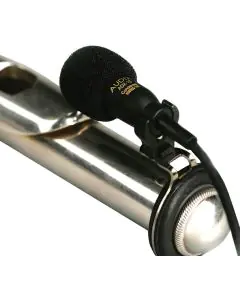 Audix ADX10-FLP Miniaturized flute Condenser Cardioid Microphone, ADX10-FLP