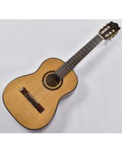 Ibanez GA15-1/2-NT Classical Series Nylon Acoustic Guitar in Natural High Gloss Finish B-Stock GS150608249, GA151/2NT.B 8249
