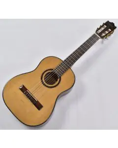 Ibanez GA15-1/2-NT Classical Series Nylon Acoustic Guitar in Natural High Gloss Finish B-Stock GS150608249, GA151/2NT.B 8249