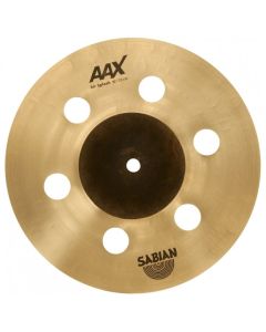 Sabian 10" AAX Air Splash Brilliant Finish, 21005XAB