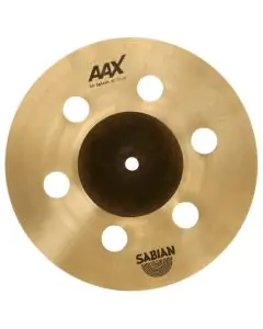 Sabian 10" AAX Air Splash Brilliant Finish, 21005XAB