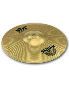 Sabian 10 Inch SBR Splash Cymbal - SBR1005, SBR1005