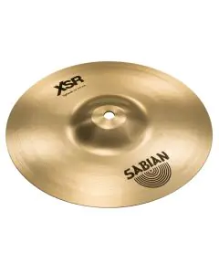 Sabian 10 Inch XSR Splash Cymbal - XSR1005B, XSR1005B