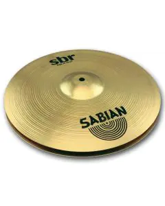 Sabian 14 Inch SBR Hi Hats - SBR1402, SBR1402