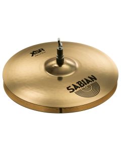 Sabian 14 Inch XSR Hi Hats - XSR1402B, XSR1402B