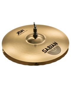 Sabian 14 Inch XSR Series X-Celerator Hi Hats - XSR1402LB, XSR1402LB