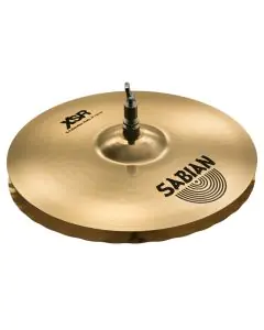 Sabian 14 Inch XSR Series X-Celerator Hi Hats - XSR1402LB, XSR1402LB