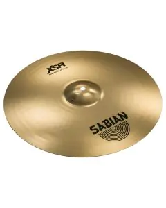 Sabian 16 Inch XSR Fast Crash Cymbal - XSR1607B, XSR1607B