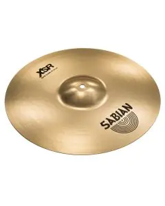 Sabian 16 Inch XSR Rock Crash Cymbal - XSR1609B, XSR1609B