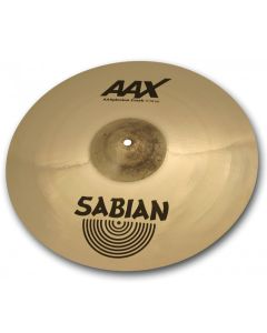 Sabian 17" AAX X-Plosion Crash Brilliant Finish, 21787XB