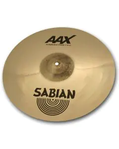 Sabian 17" AAX X-Plosion Crash Brilliant Finish, 21787XB