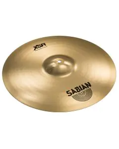 Sabian 18 Inch XSR Fast Crash Cymbal - XSR1807B, XSR1807B
