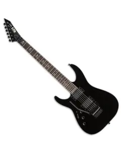 ESP LTD KH-602 Kirk Hammett Guitar Left Handed, KH-602BLKLH