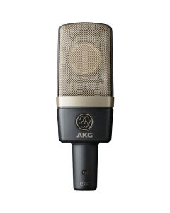 AKG C314 Professional Multi-Pattern Condenser Microphone, C314